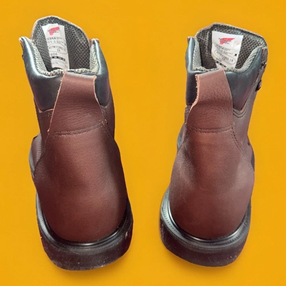 Red Wing Shoes red wing